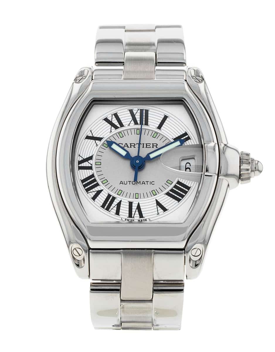 Cartier Roadster W62000V3 Cartier Roadster W62000V3